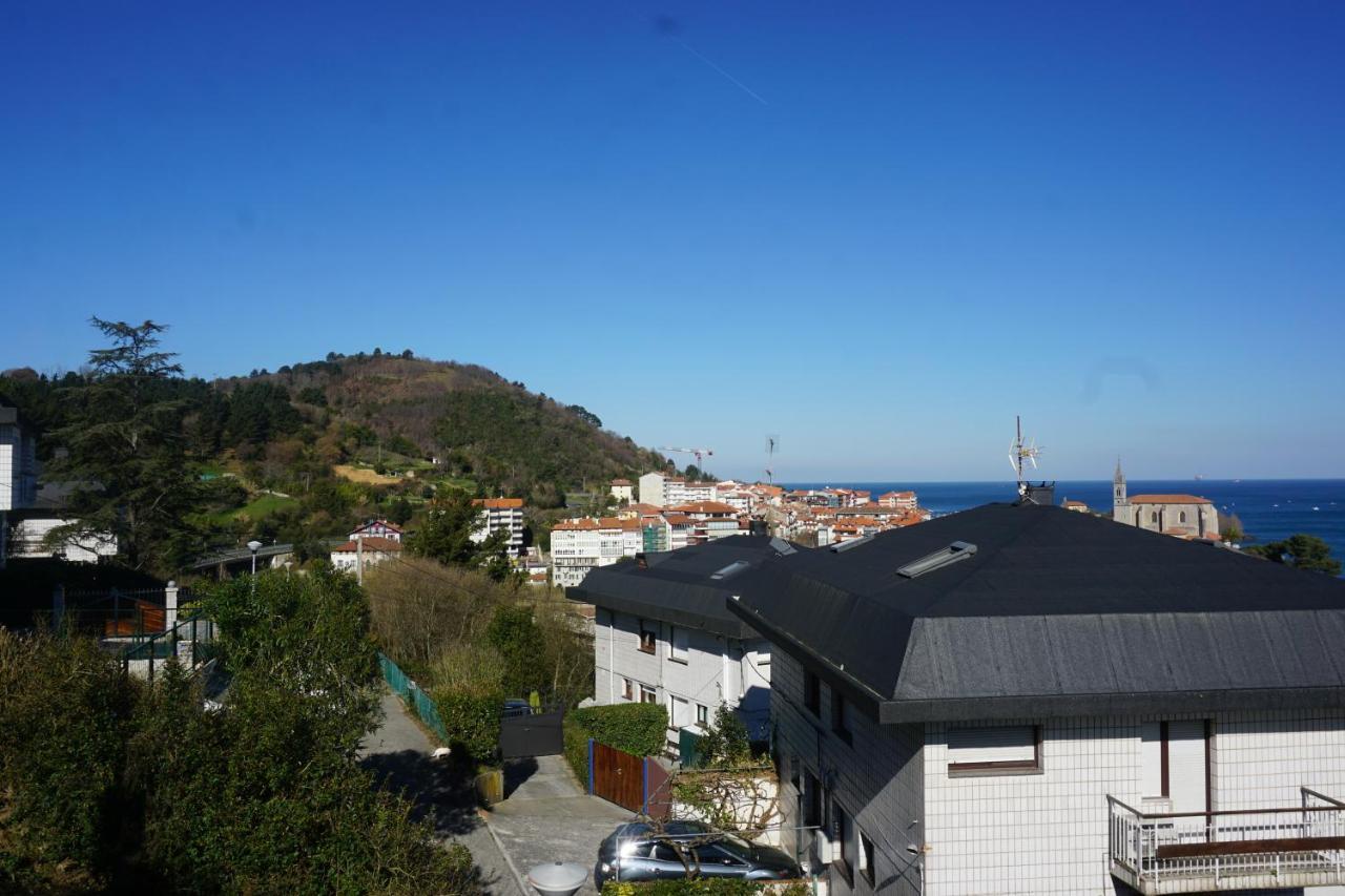 Apartmán Mundaka Vista Mar L-Bi-52 Exteriér fotografie