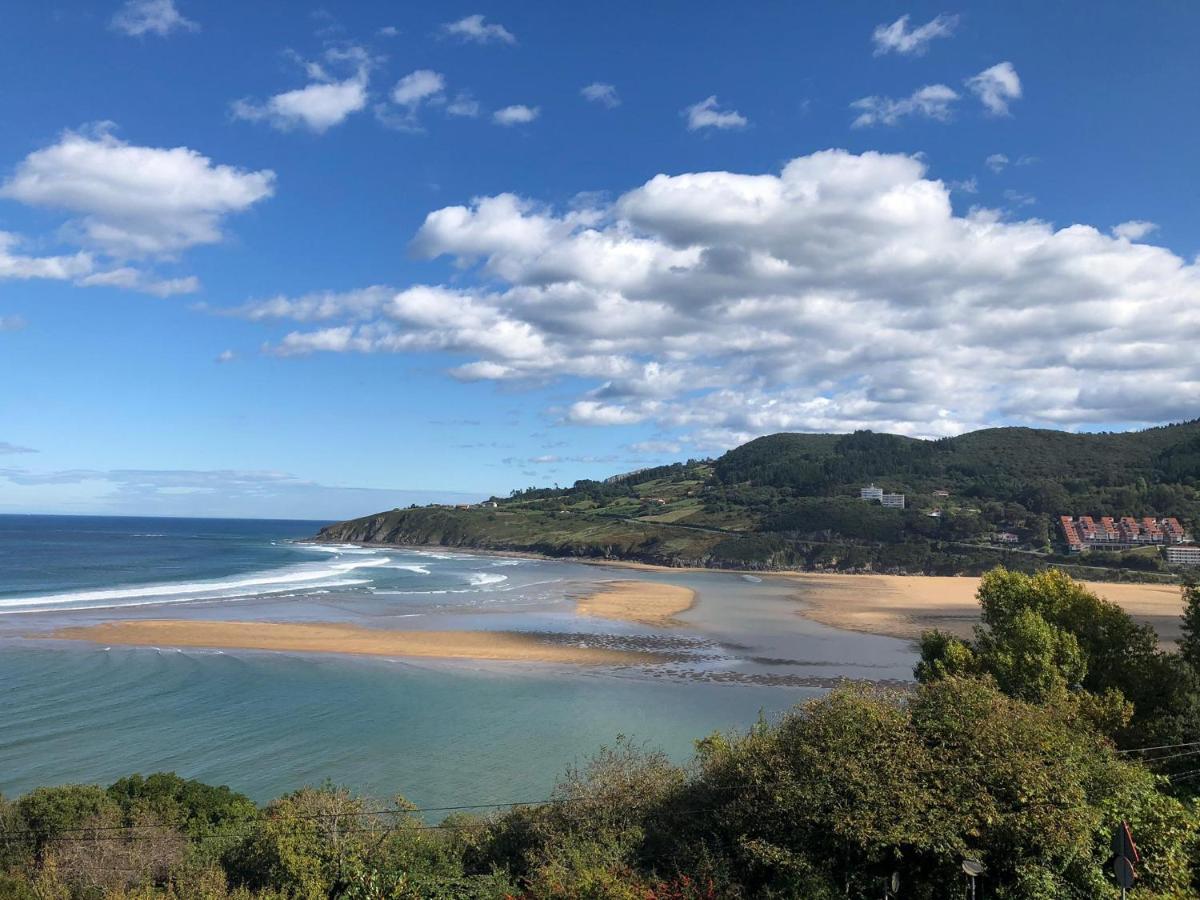 Apartmán Mundaka Vista Mar L-Bi-52 Exteriér fotografie