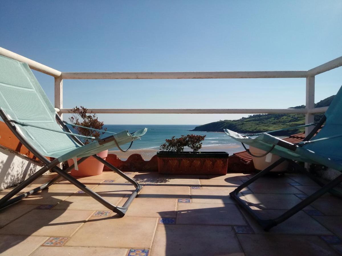 Apartmán Mundaka Vista Mar L-Bi-52 Exteriér fotografie