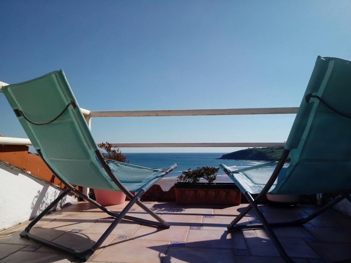 Apartmán Mundaka Vista Mar L-Bi-52 Exteriér fotografie
