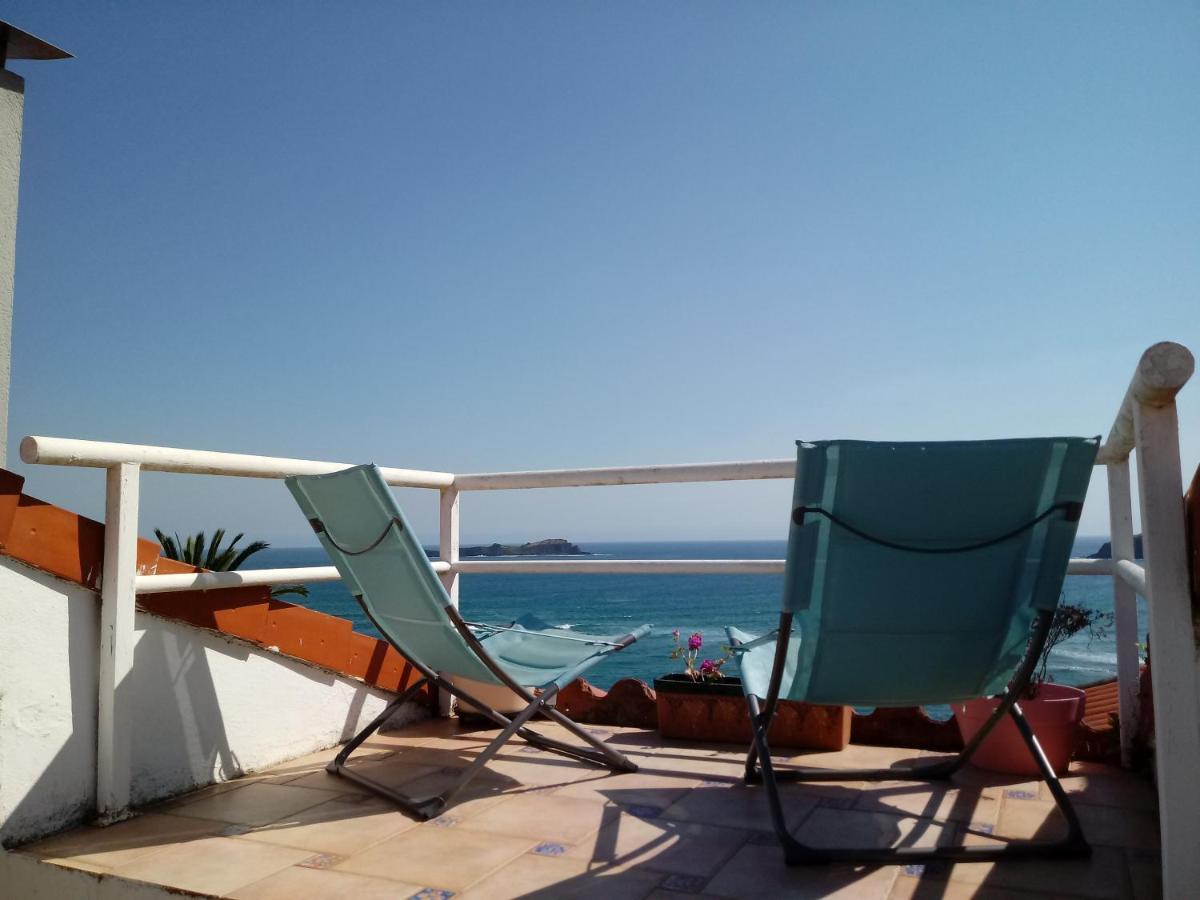 Apartmán Mundaka Vista Mar L-Bi-52 Exteriér fotografie