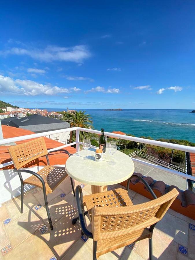 Apartmán Mundaka Vista Mar L-Bi-52 Exteriér fotografie