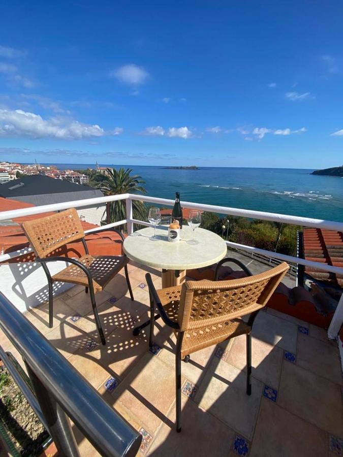 Apartmán Mundaka Vista Mar L-Bi-52 Exteriér fotografie