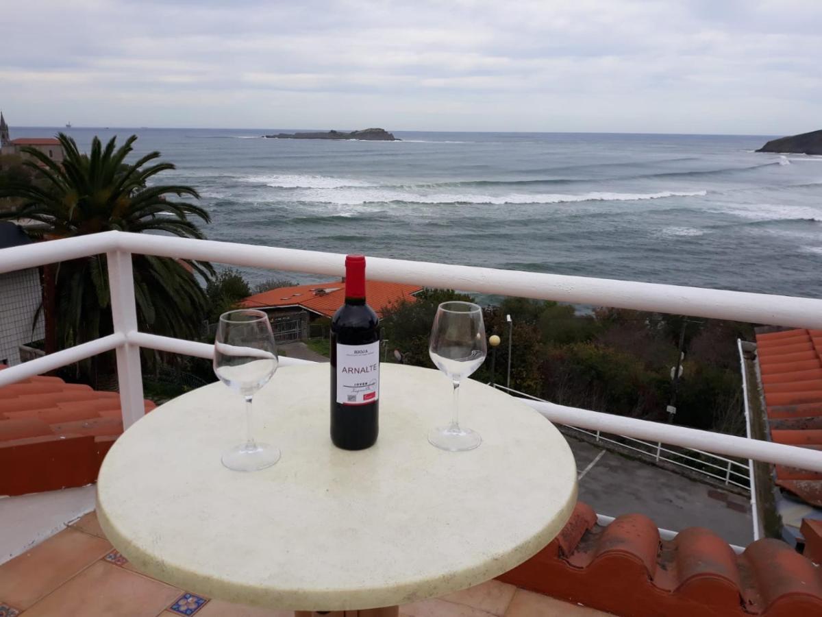 Apartmán Mundaka Vista Mar L-Bi-52 Exteriér fotografie