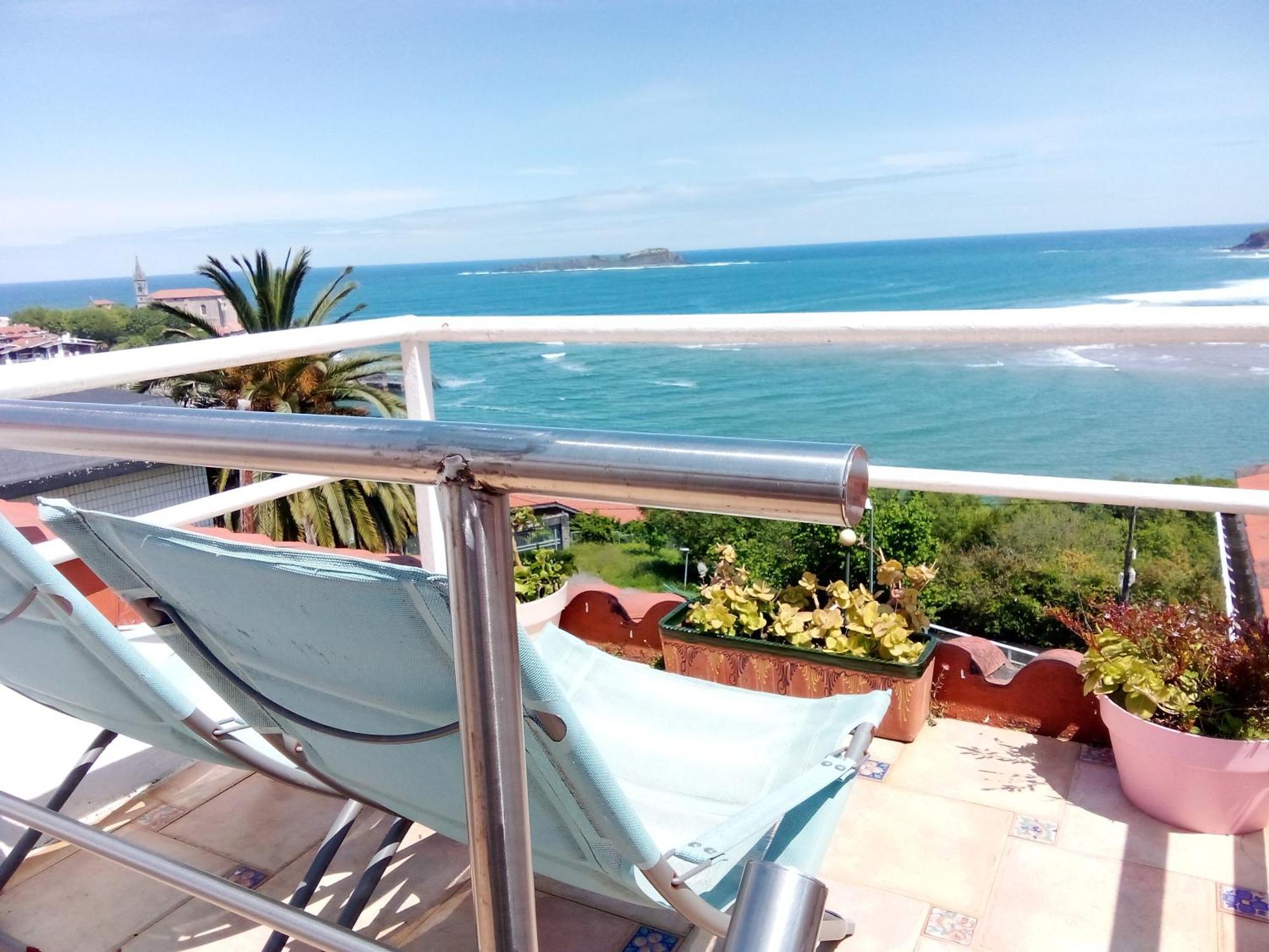 Apartmán Mundaka Vista Mar L-Bi-52 Exteriér fotografie