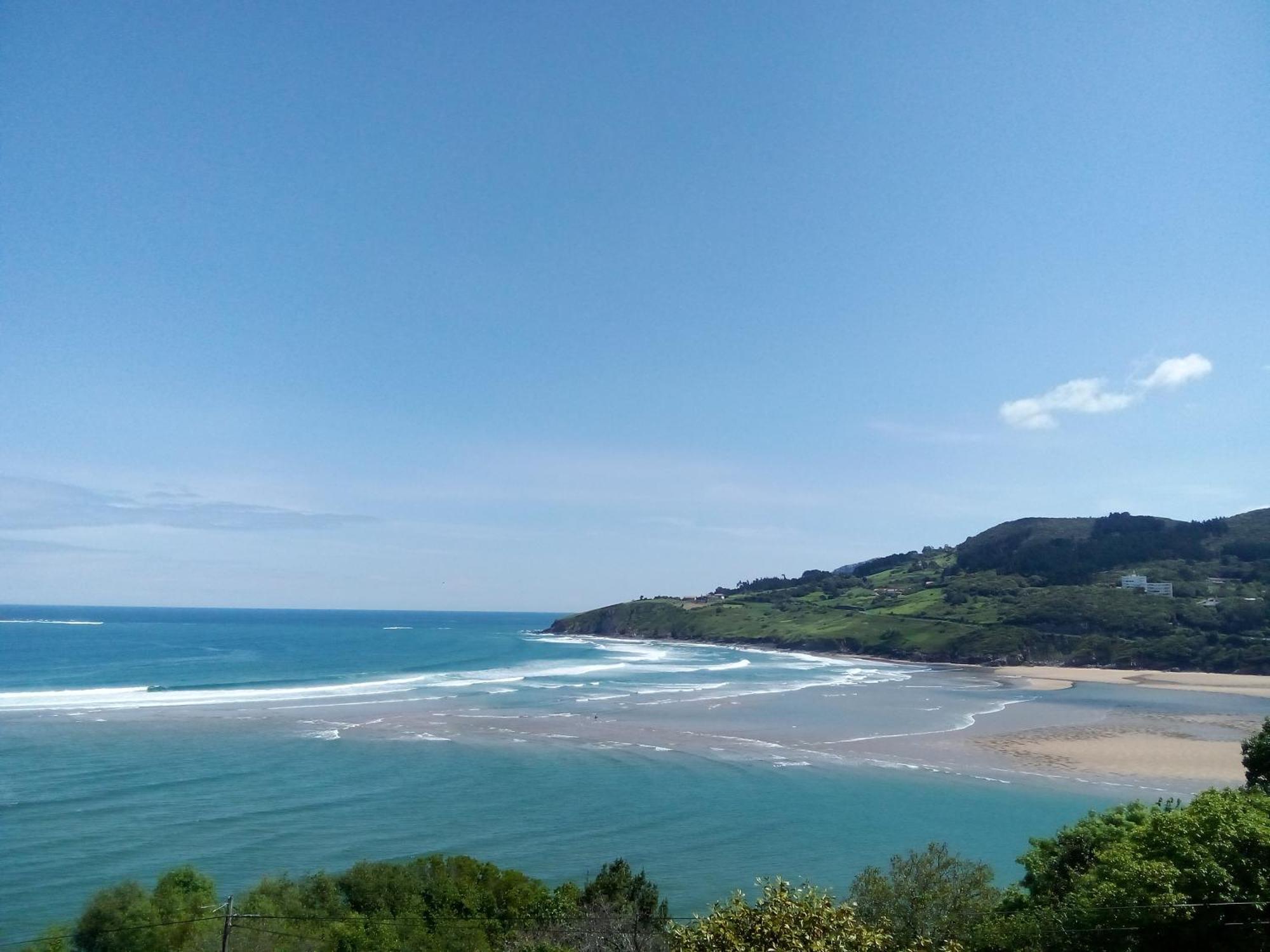 Apartmán Mundaka Vista Mar L-Bi-52 Exteriér fotografie