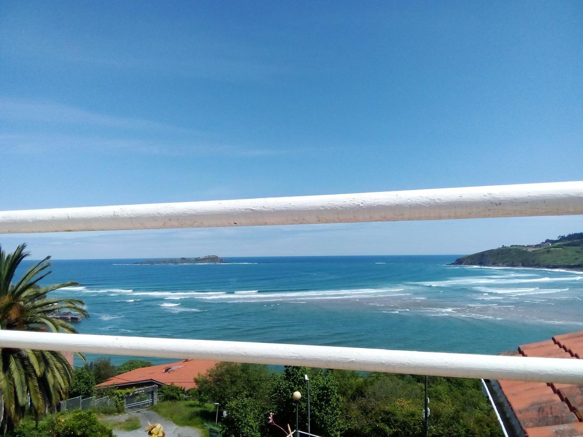 Apartmán Mundaka Vista Mar L-Bi-52 Exteriér fotografie
