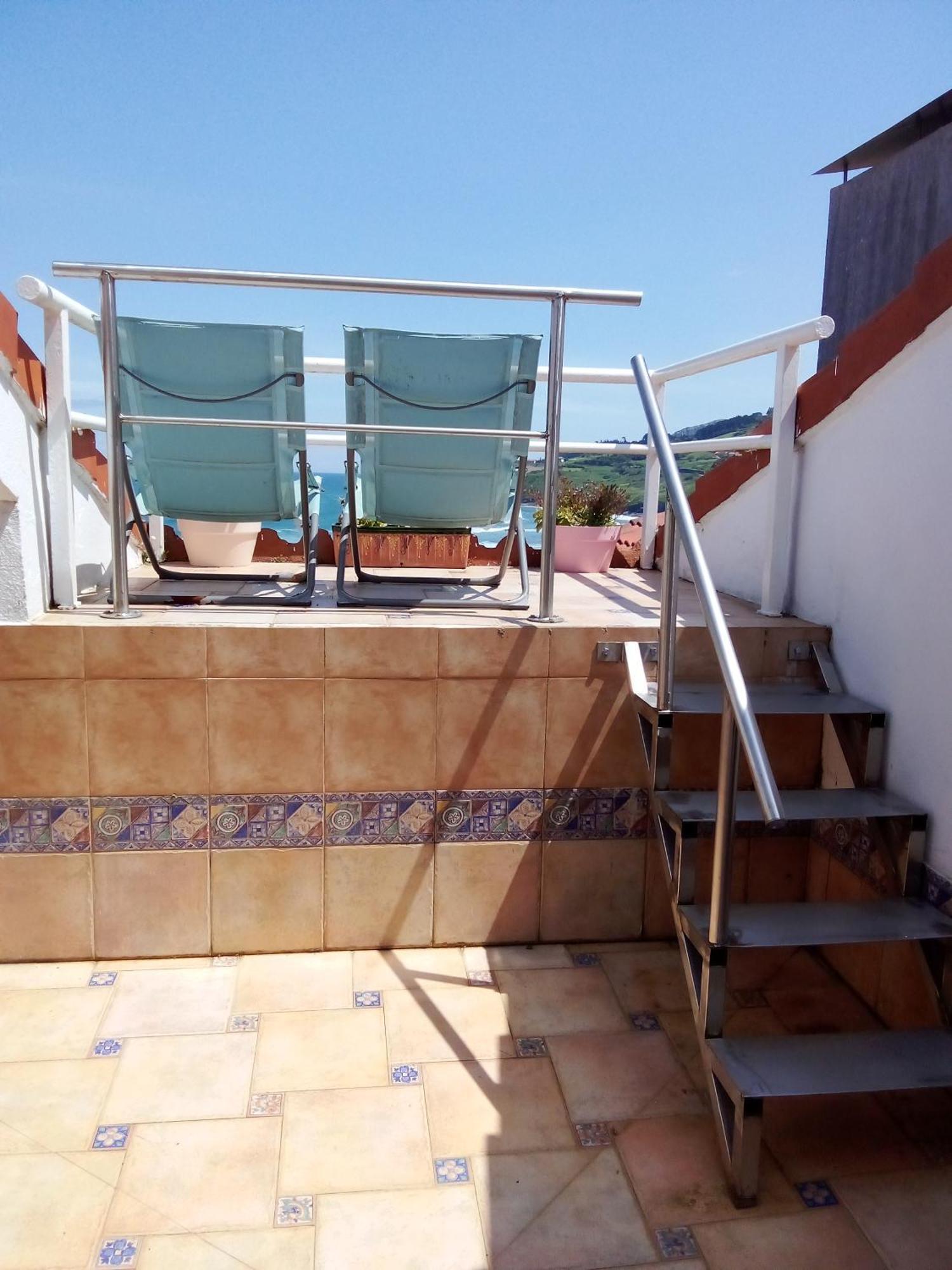 Apartmán Mundaka Vista Mar L-Bi-52 Exteriér fotografie