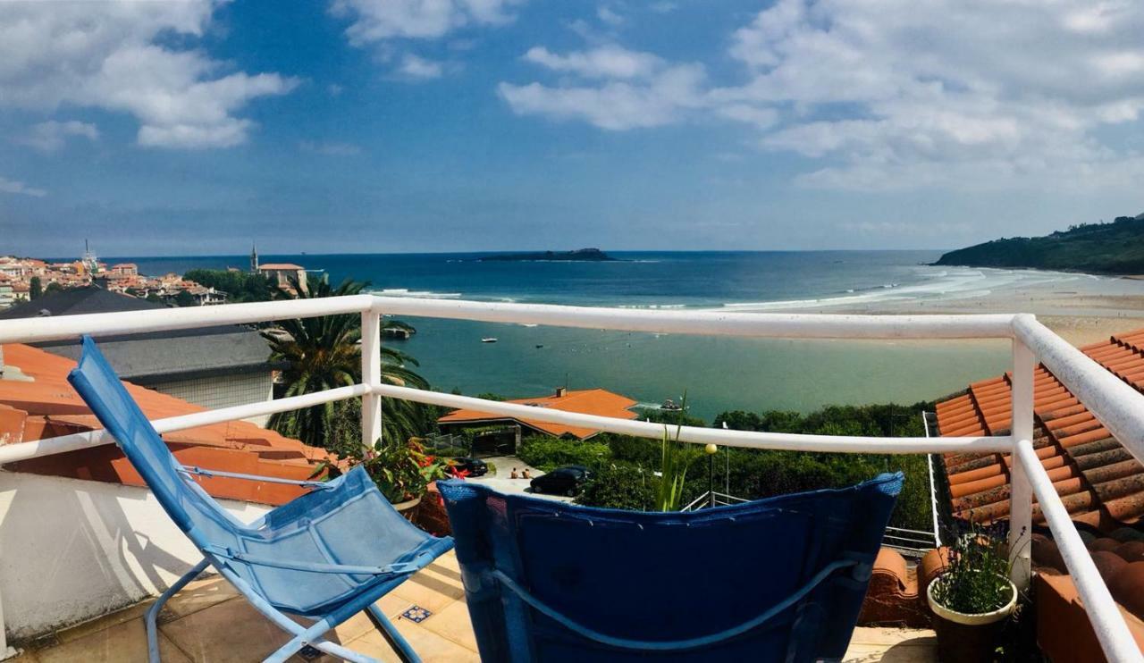 Apartmán Mundaka Vista Mar L-Bi-52 Exteriér fotografie